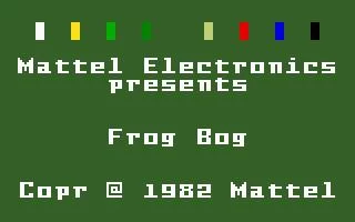 Изображение игры: Frogs and Flies