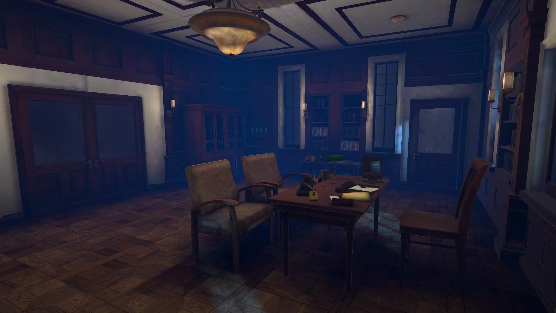 Изображение игры: SOTANO - Mystery Escape Room Adventure
