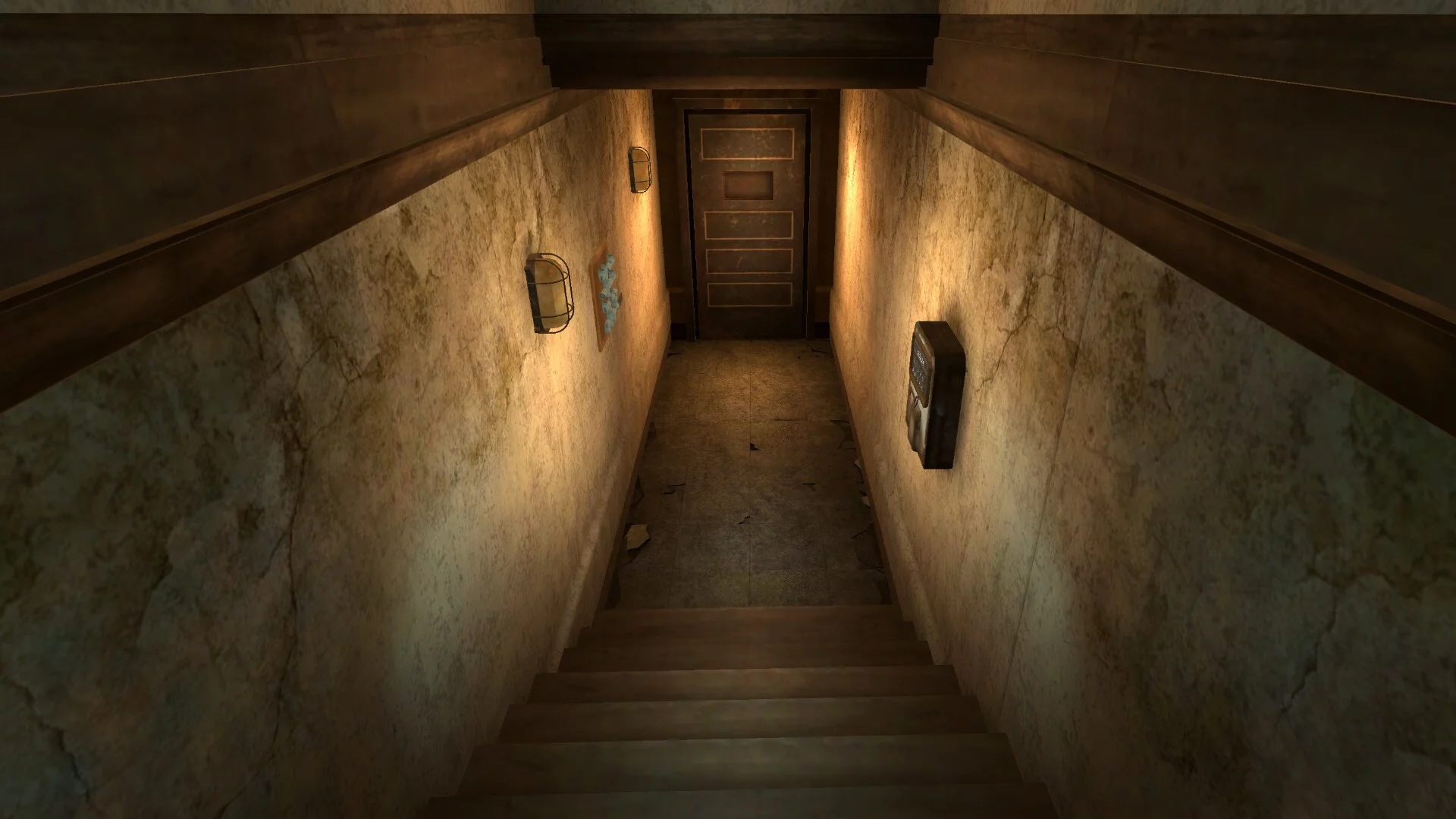 Изображение игры: SOTANO - Mystery Escape Room Adventure