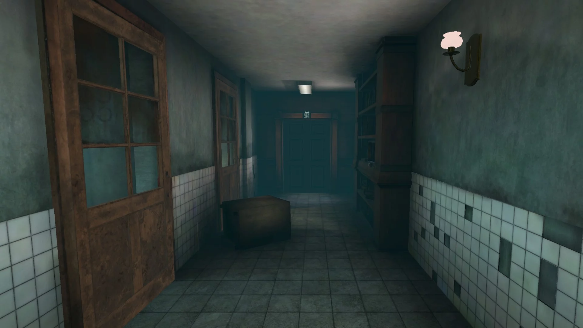 Изображение игры: SOTANO - Mystery Escape Room Adventure