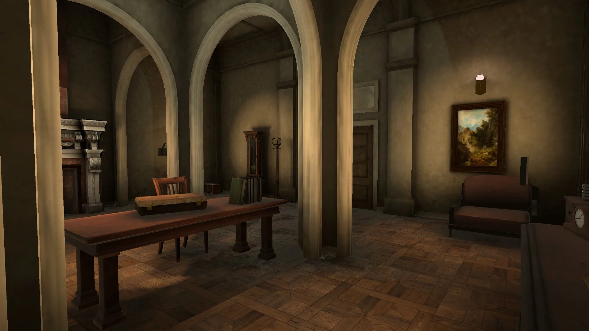 Изображение игры: SOTANO - Mystery Escape Room Adventure