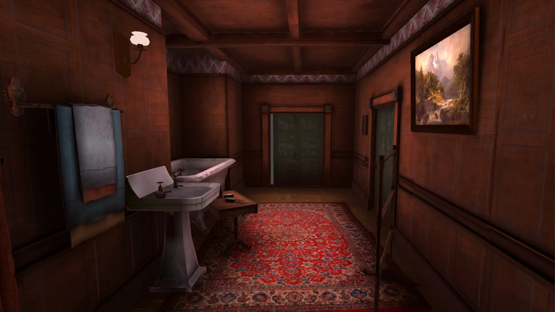 Изображение игры: SOTANO - Mystery Escape Room Adventure