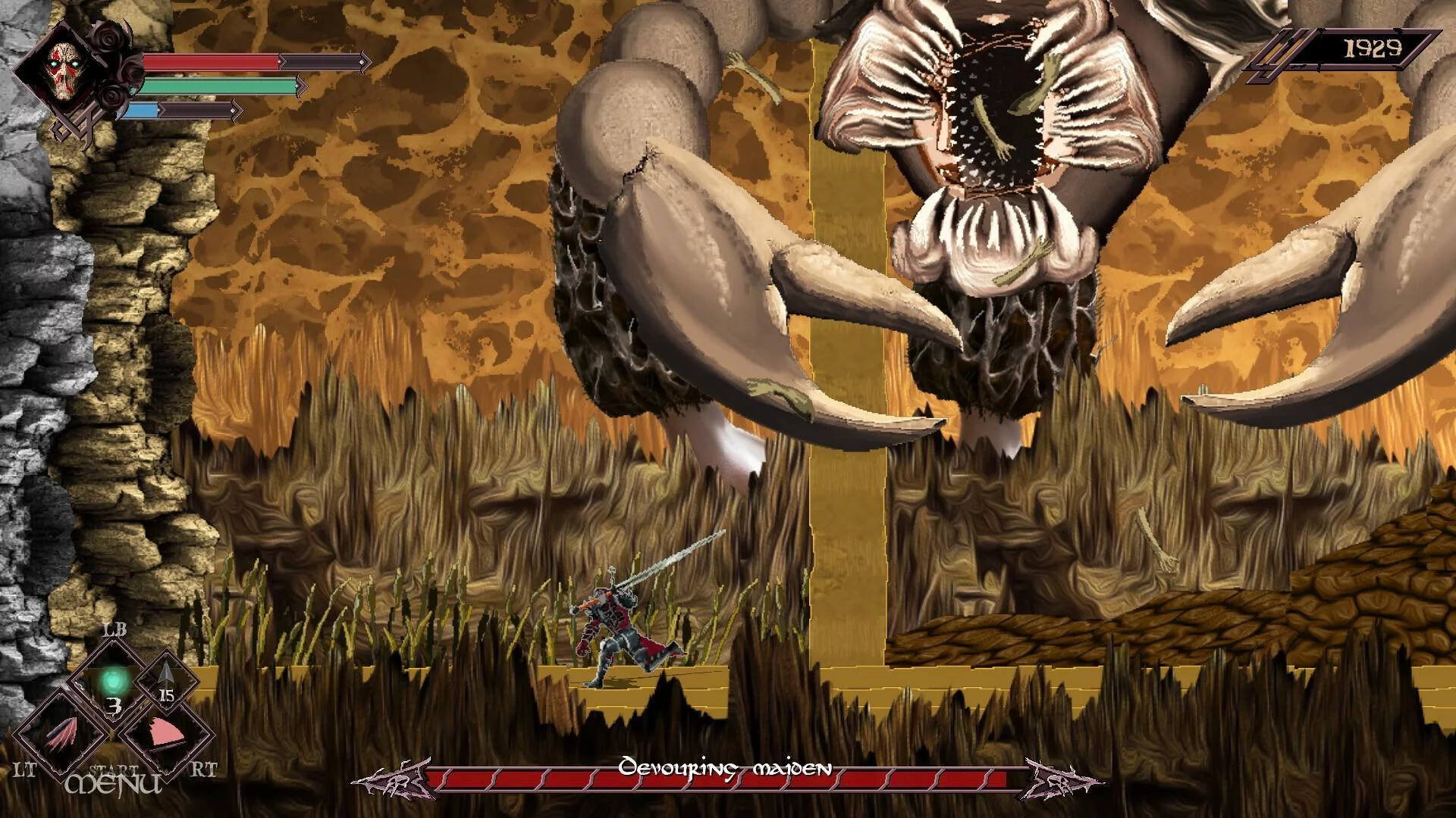 Изображение игры: Skelethrone: The Chronicles of Ericona