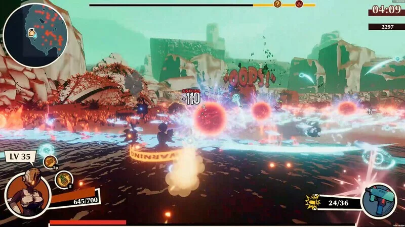Изображение игры: Ruindog:Prologue