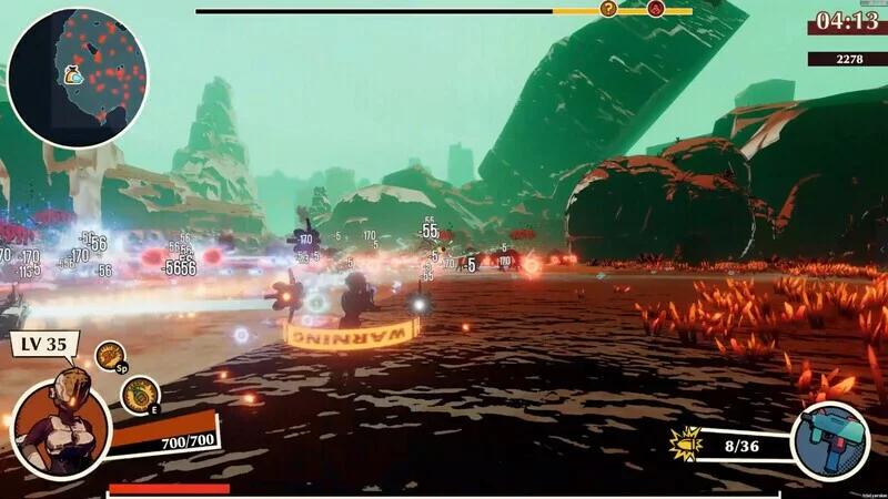 Изображение игры: Ruindog:Prologue