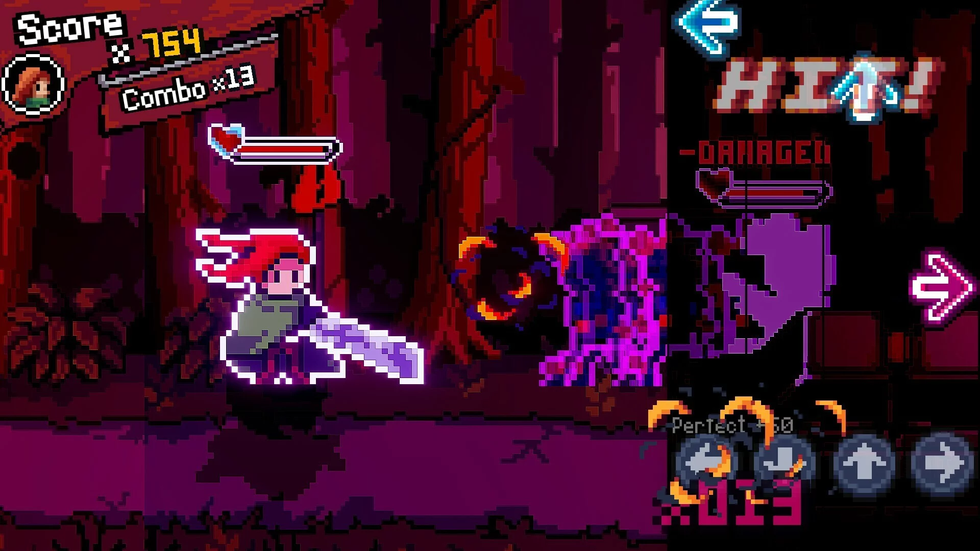 Изображение игры: Hailing from the Abyss