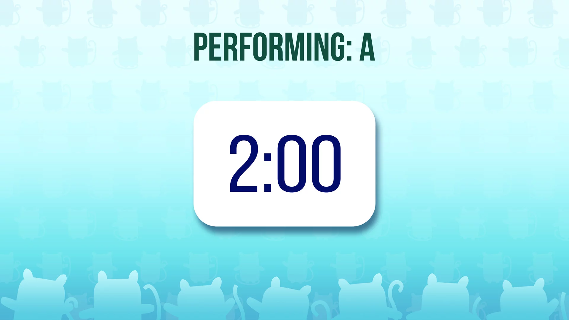 Изображение игры: ACT IT OUT XL! A Game of Charades