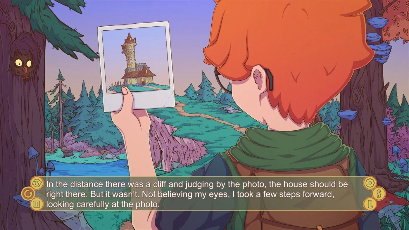 Изображение игры: My Aunt is a Witch