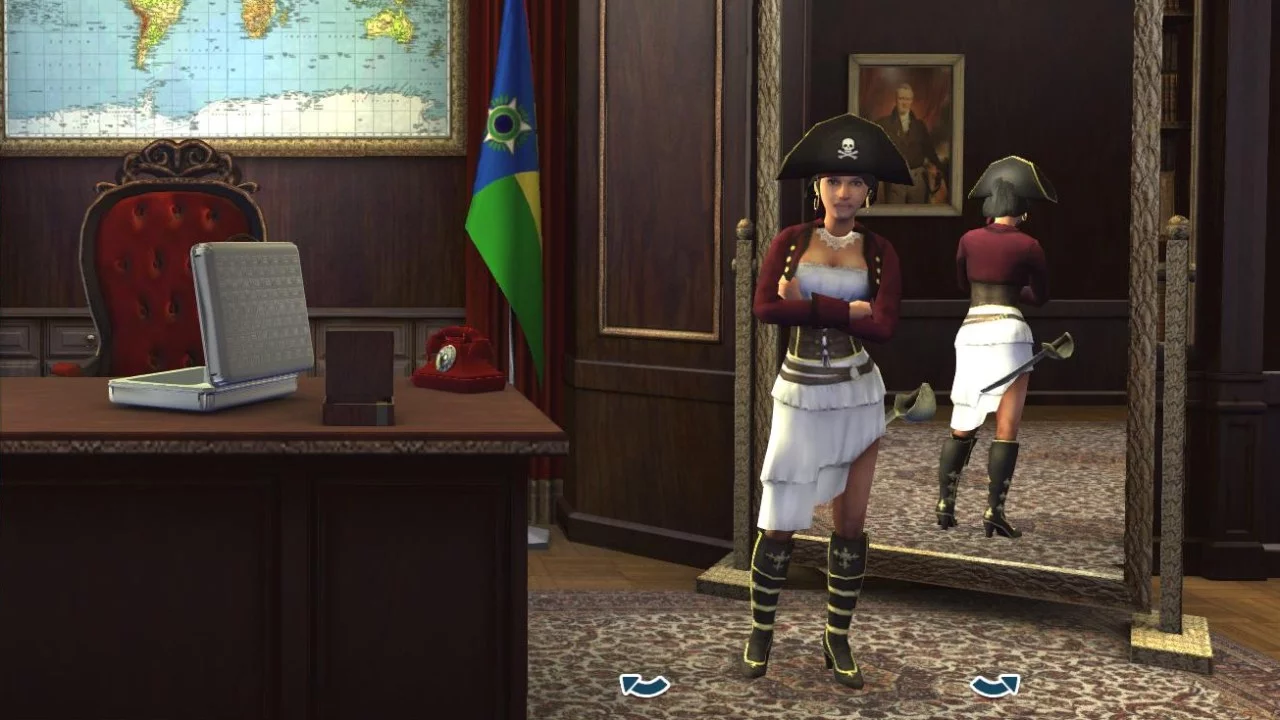Изображение игры: Tropico 4: Pirate Heaven