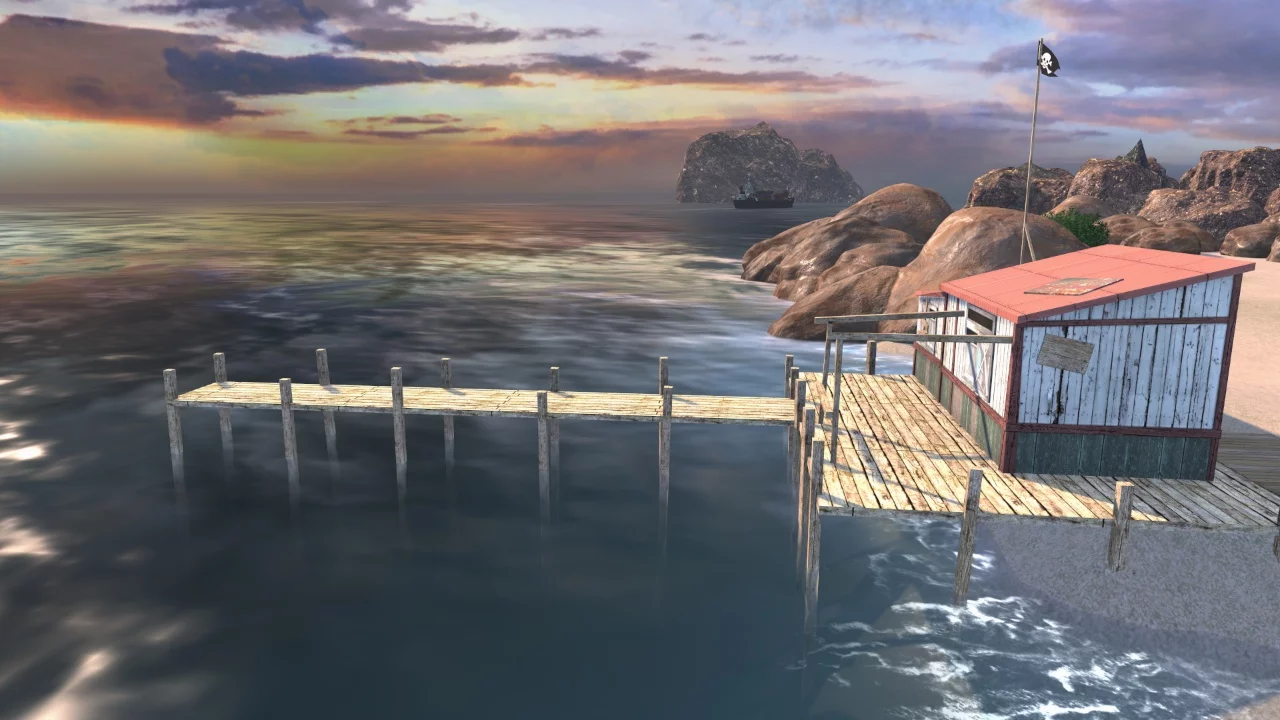 Изображение игры: Tropico 4: Pirate Heaven