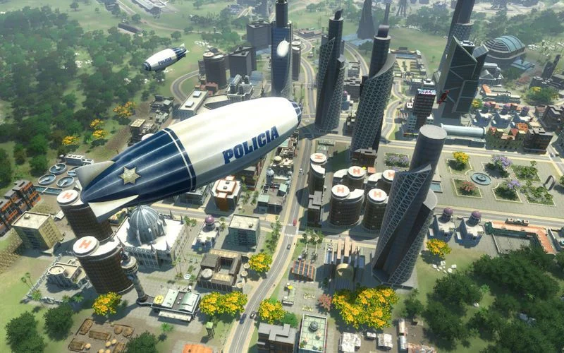 Изображение игры: Tropico 4: Gold Edition