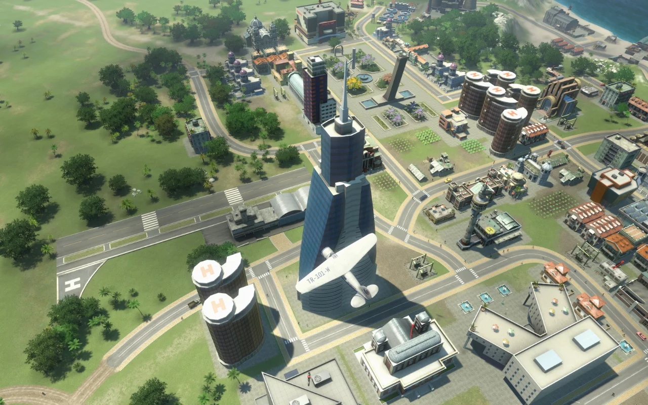 Изображение игры: Tropico 4: Modern Times