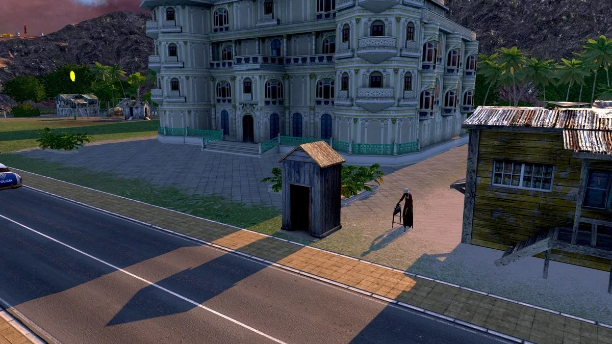 Изображение игры: Tropico 4: Junta Military
