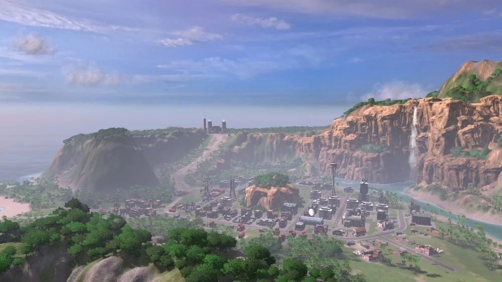 Изображение игры: Tropico 4: Junta Military