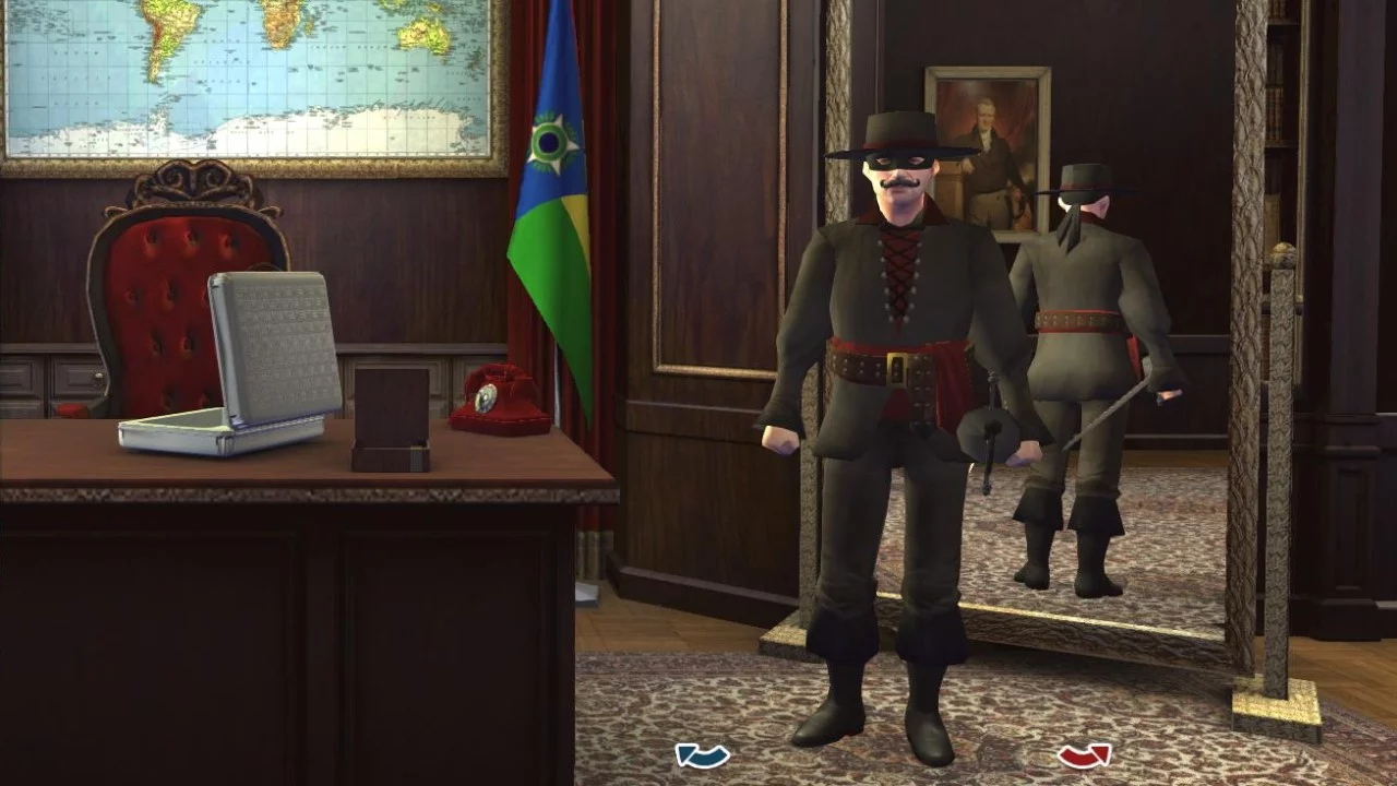 Изображение игры: Tropico 4: Vigilante
