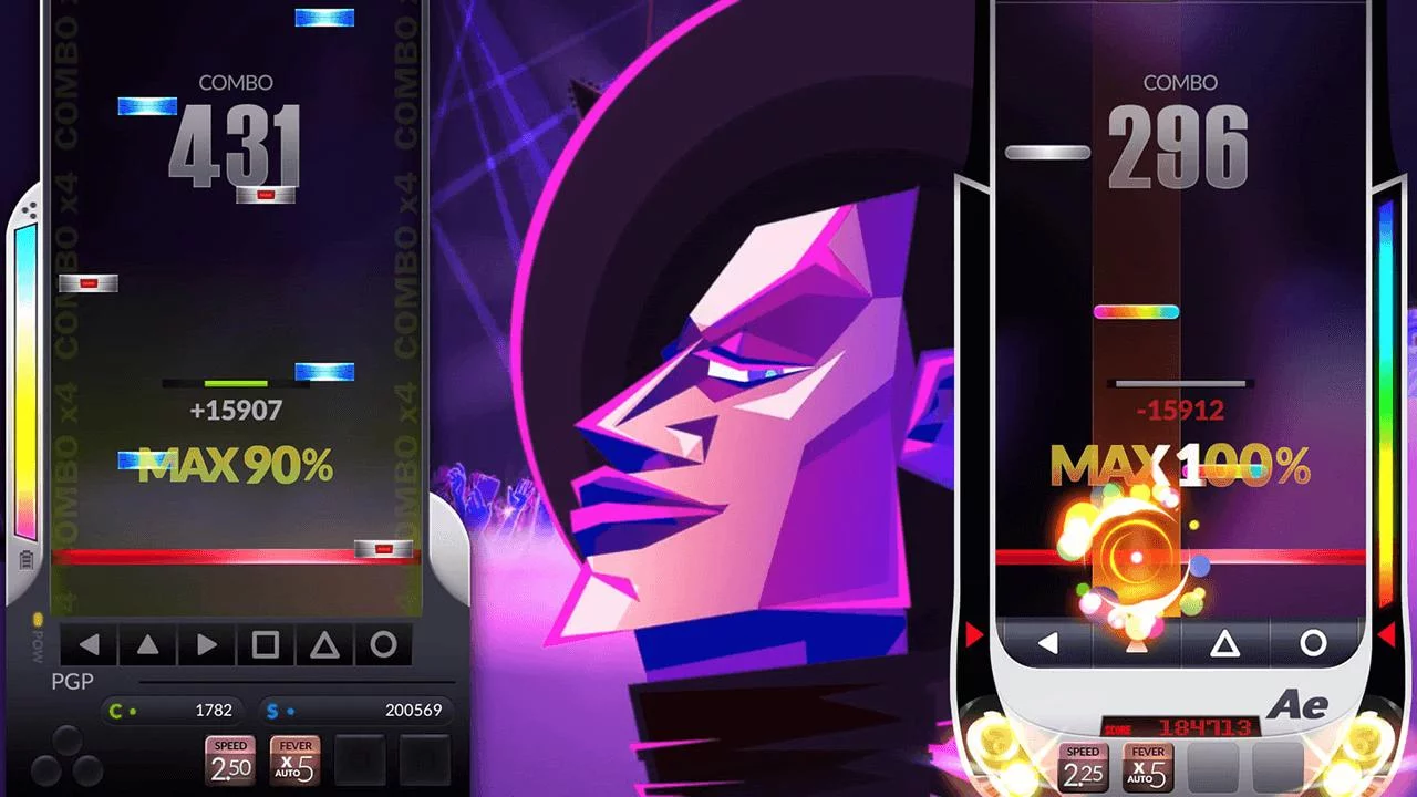 Изображение игры: DJMax Respect