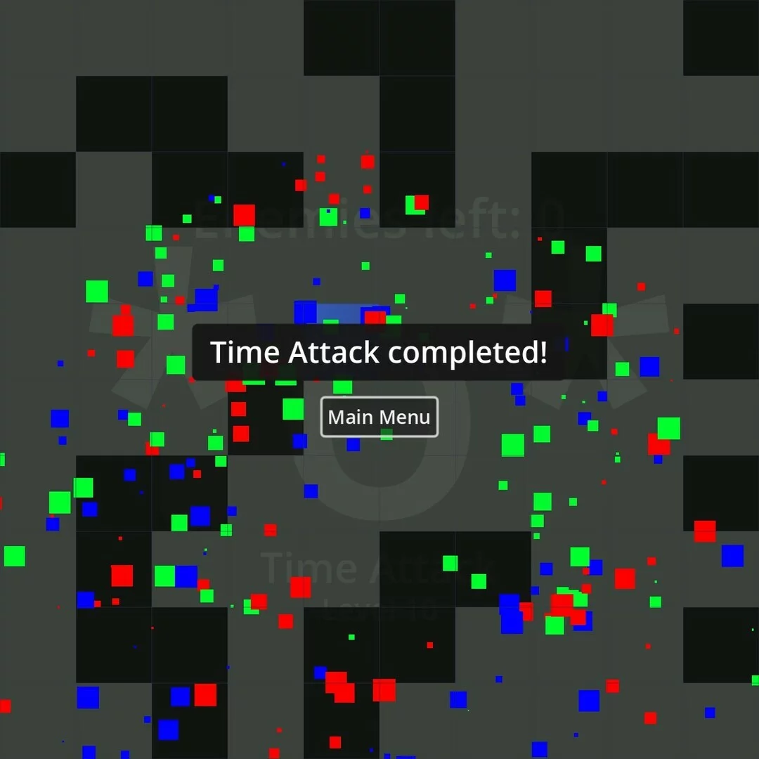 Изображение игры: Gridlock