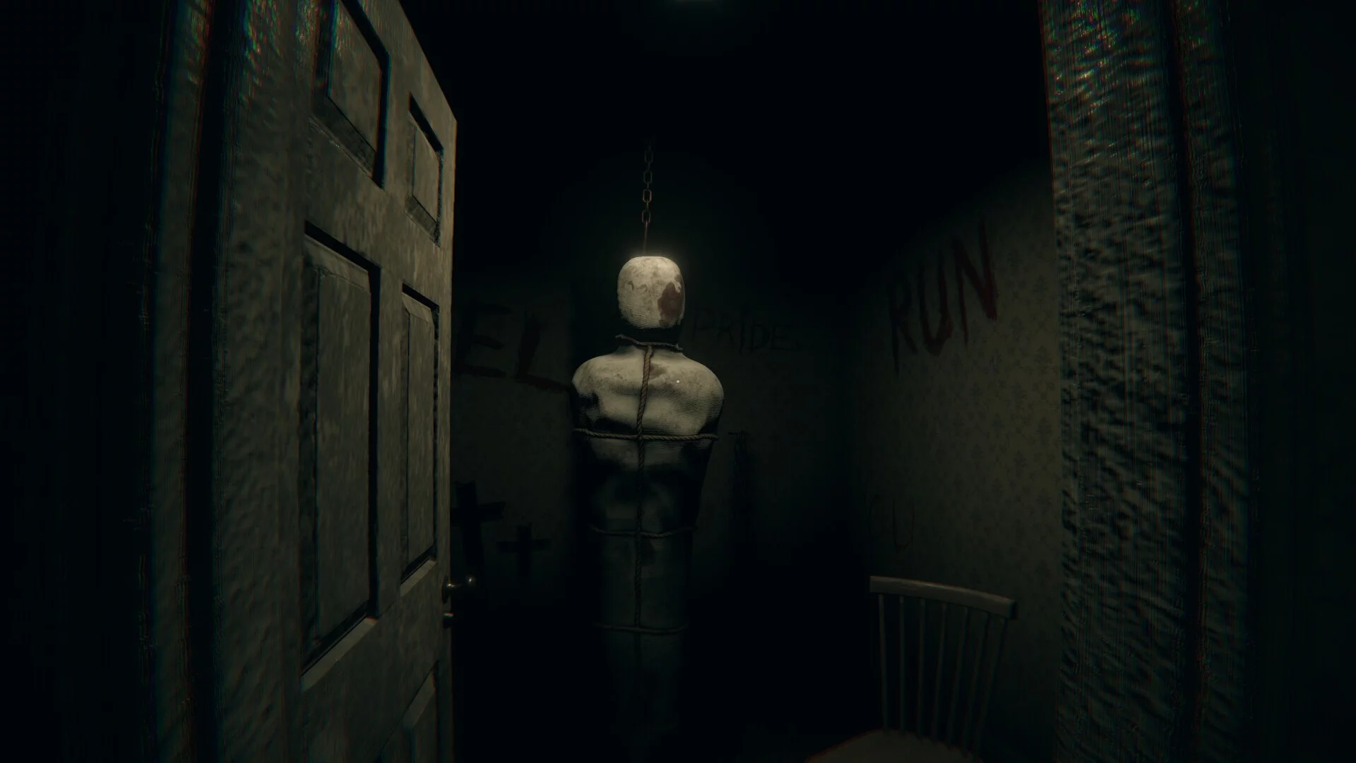 Изображение игры: When The Devil Takes Hold