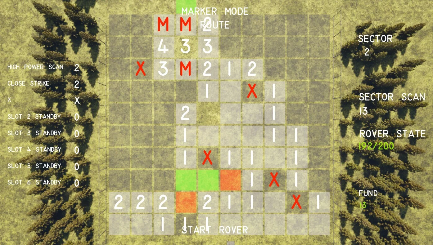 Изображение игры: Mine From Here