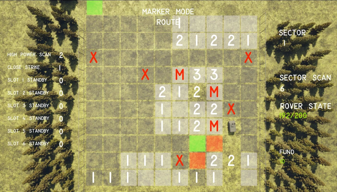 Изображение игры: Mine From Here