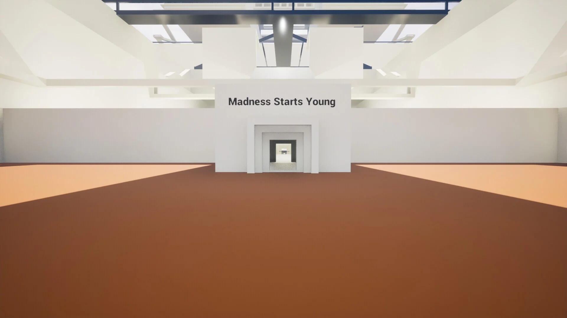 Изображение игры: Madness Starts Young