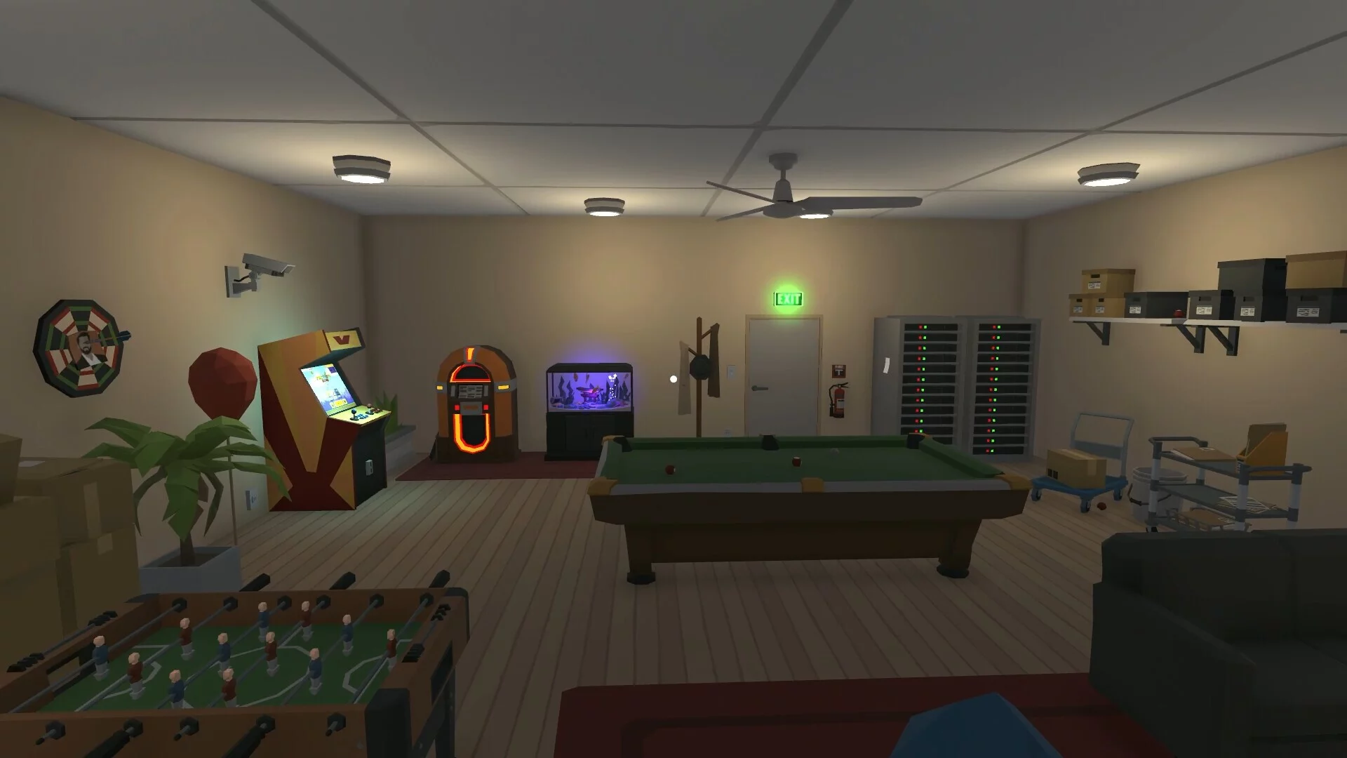 Изображение игры: No Signal Escape Room