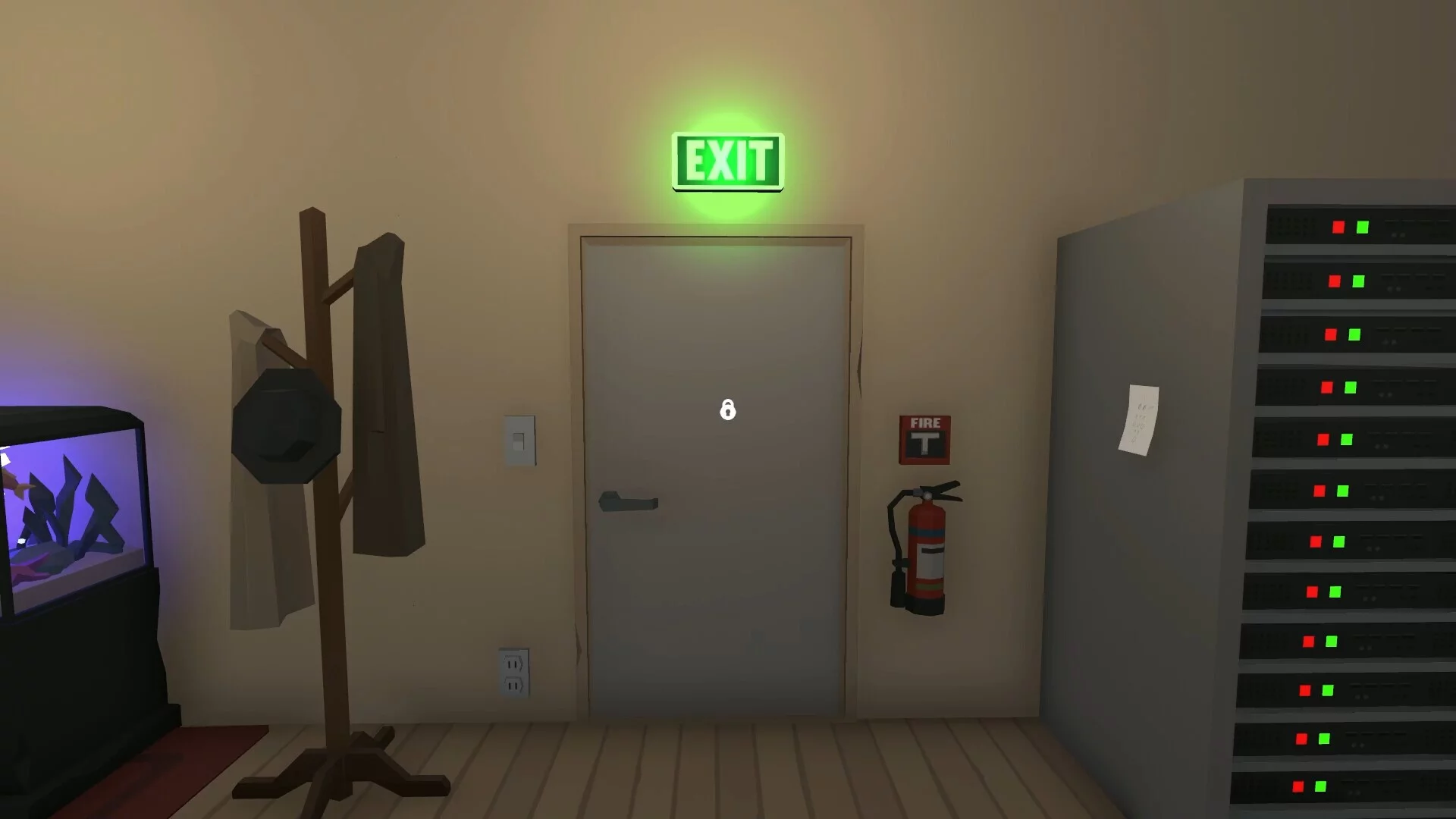 Изображение игры: No Signal Escape Room