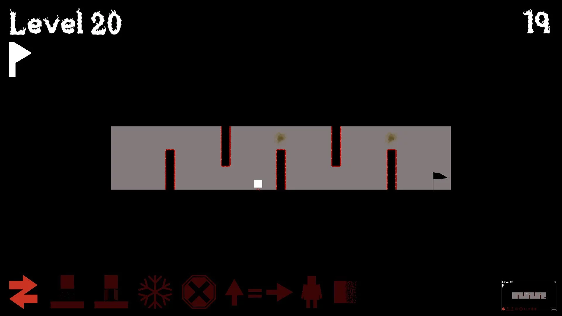 Изображение игры: H.A.R.D.