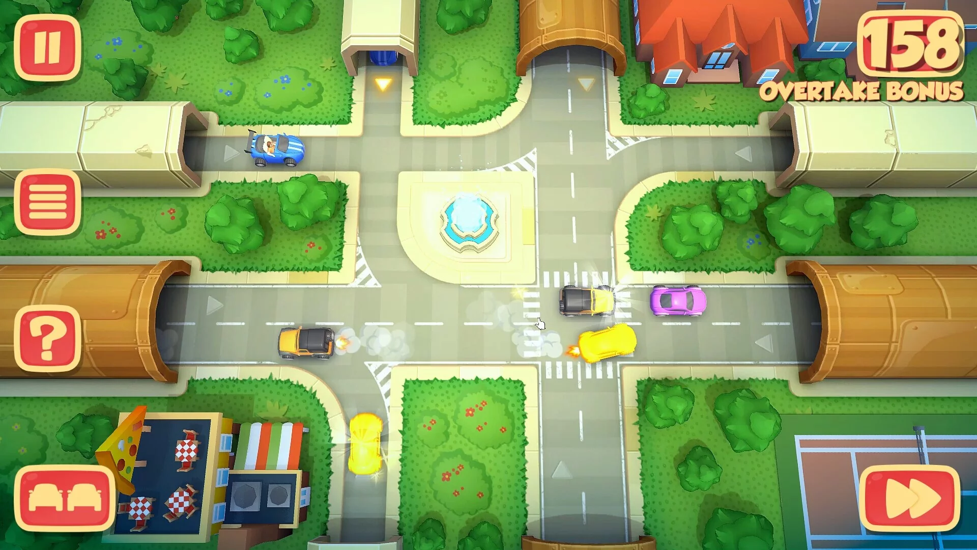 Изображение игры: Stupid Cars