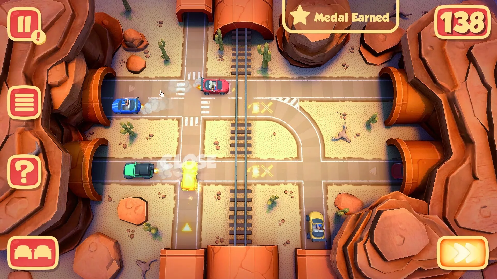 Изображение игры: Stupid Cars