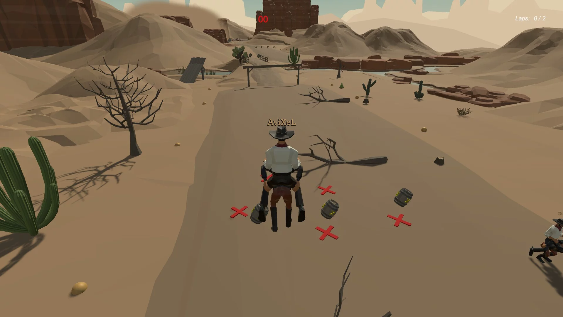 Изображение игры: Moonshine Madness