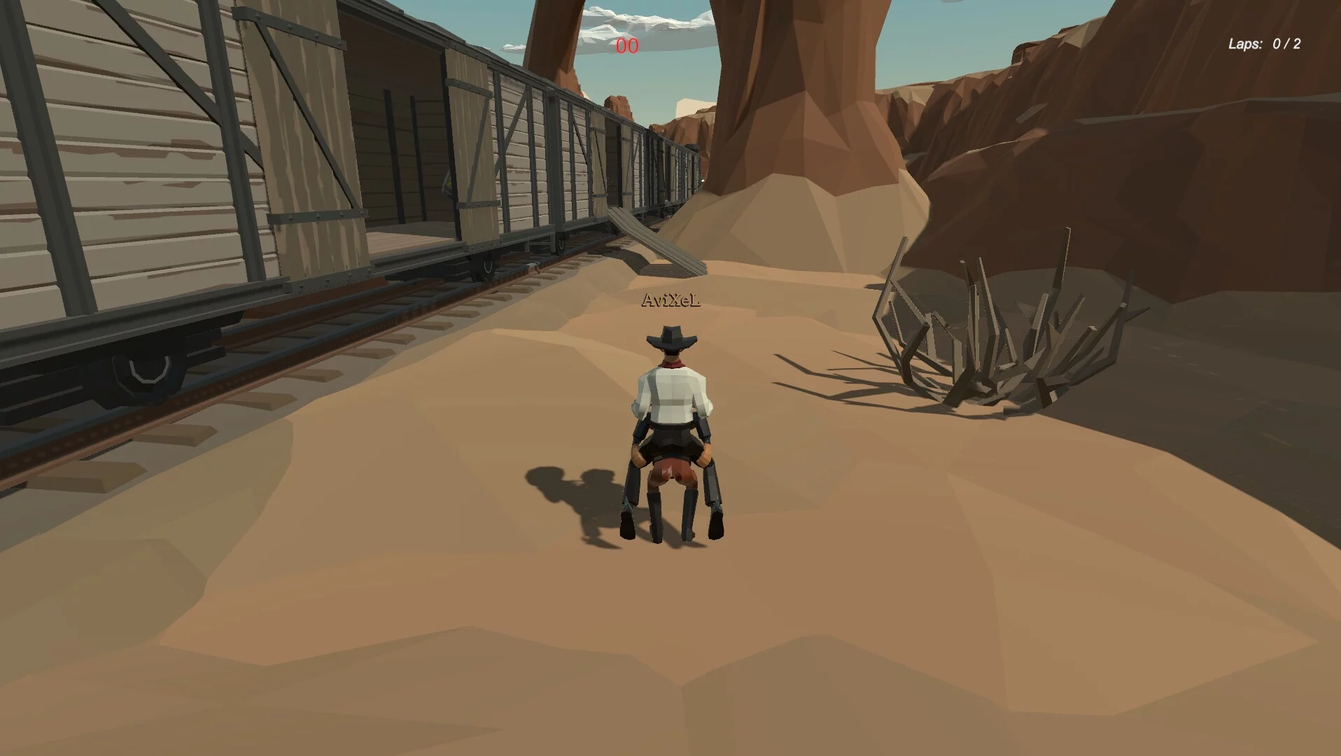 Изображение игры: Moonshine Madness