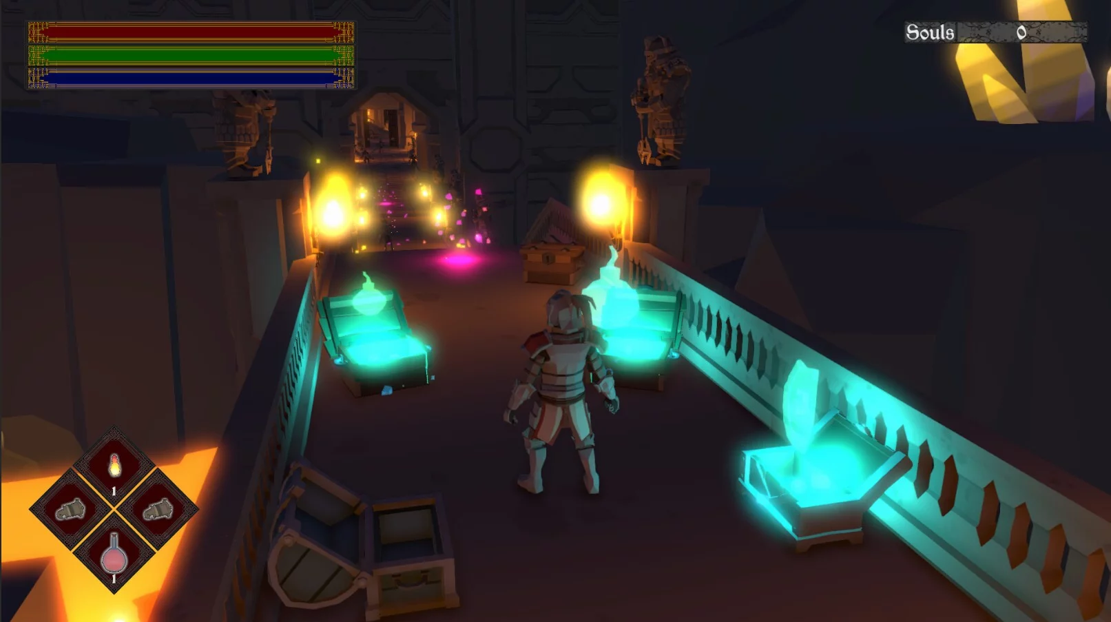 Изображение игры: Eternal
