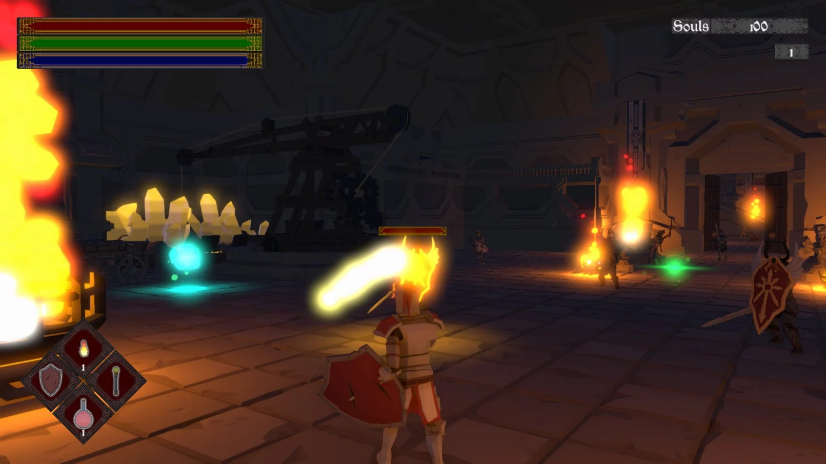 Изображение игры: Eternal