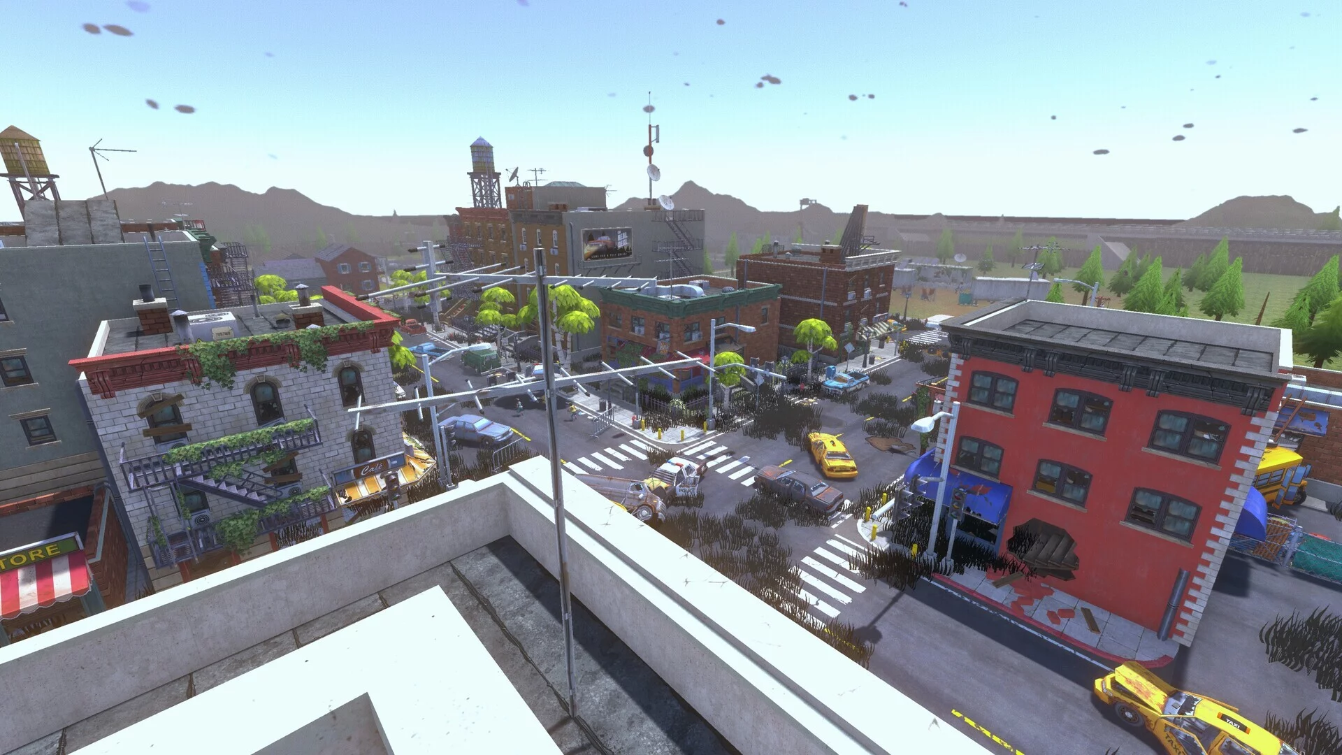 Изображение игры: Hour of Survival: Zombie Craft