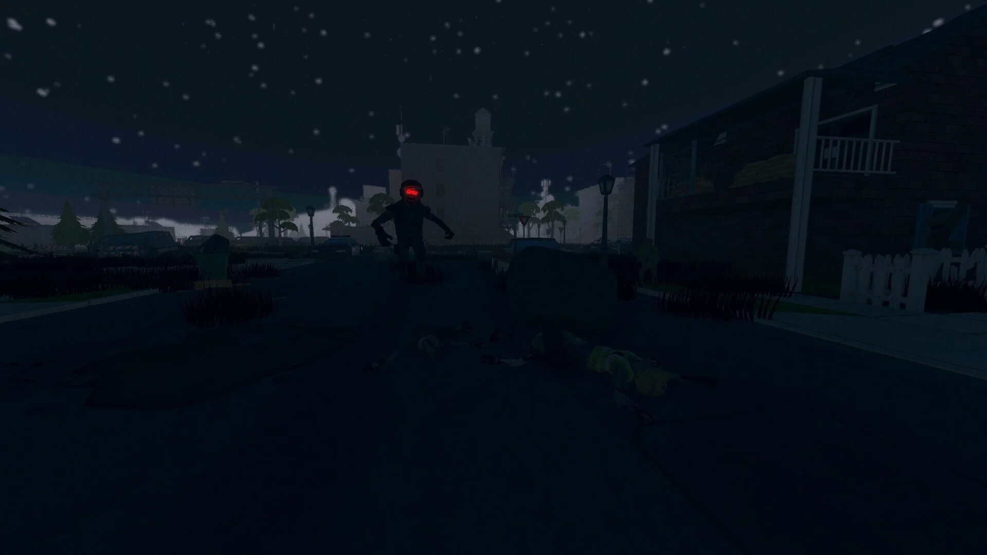 Изображение игры: Hour of Survival: Zombie Craft