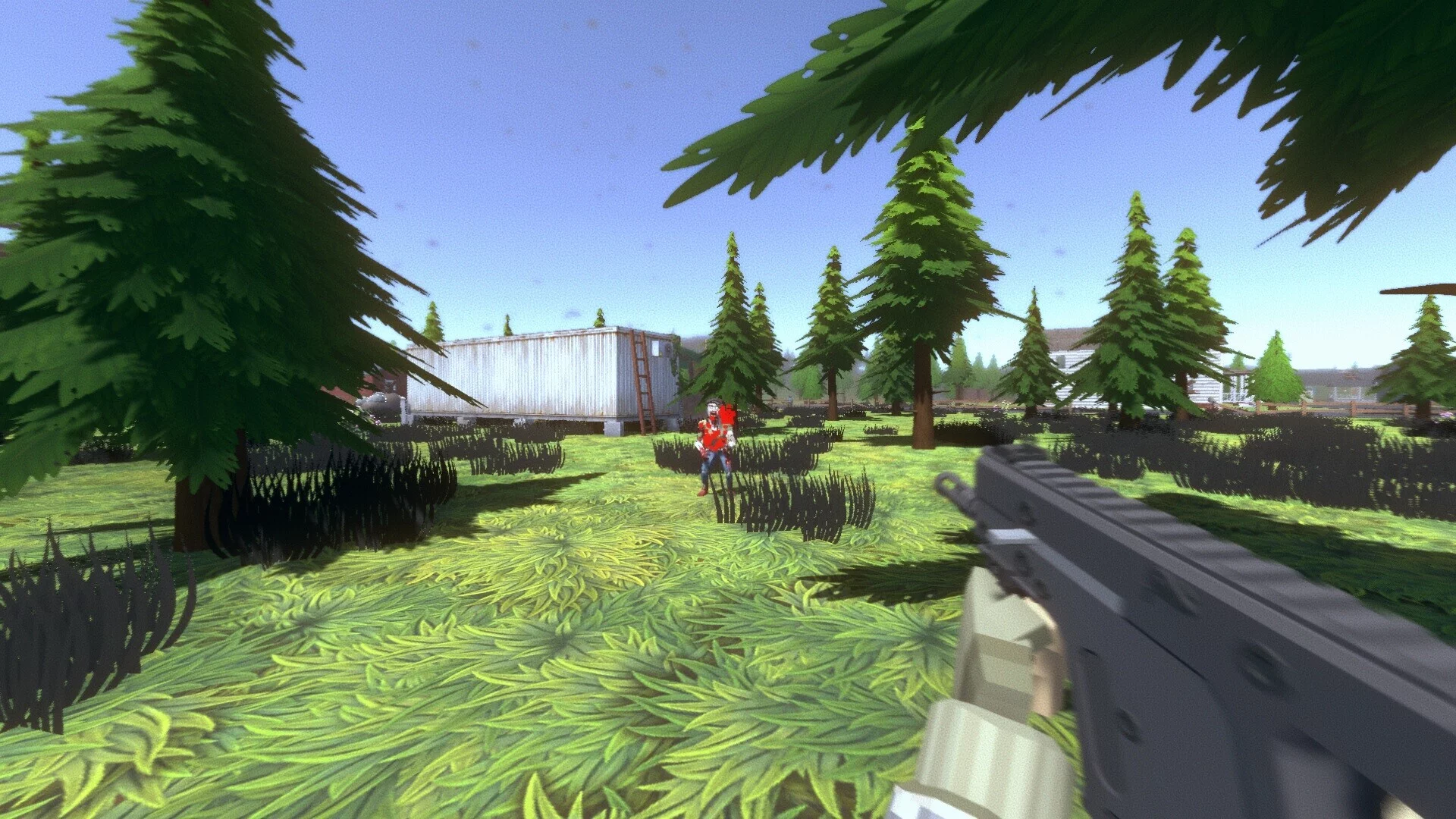 Изображение игры: Hour of Survival: Zombie Craft