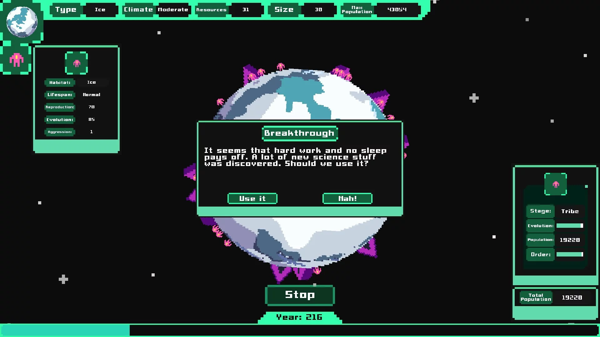 Изображение игры: Dr. Planet