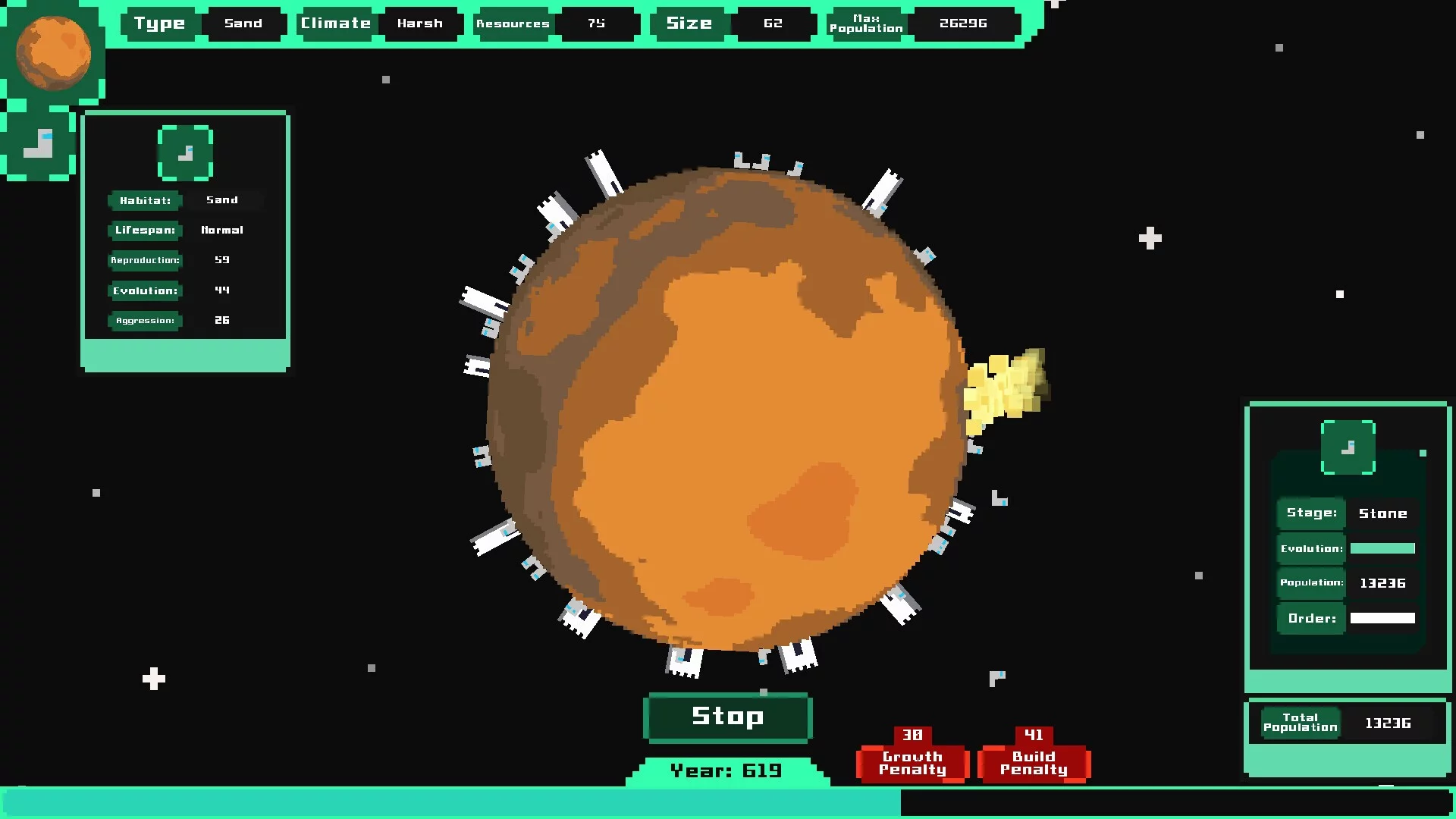 Изображение игры: Dr. Planet