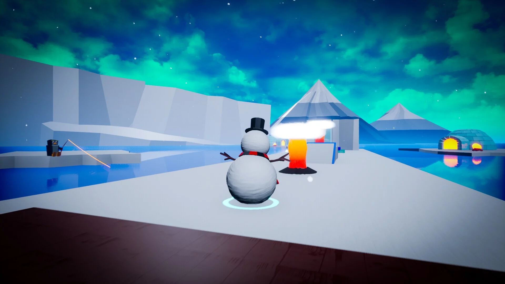 Изображение игры: Unicycle Rage