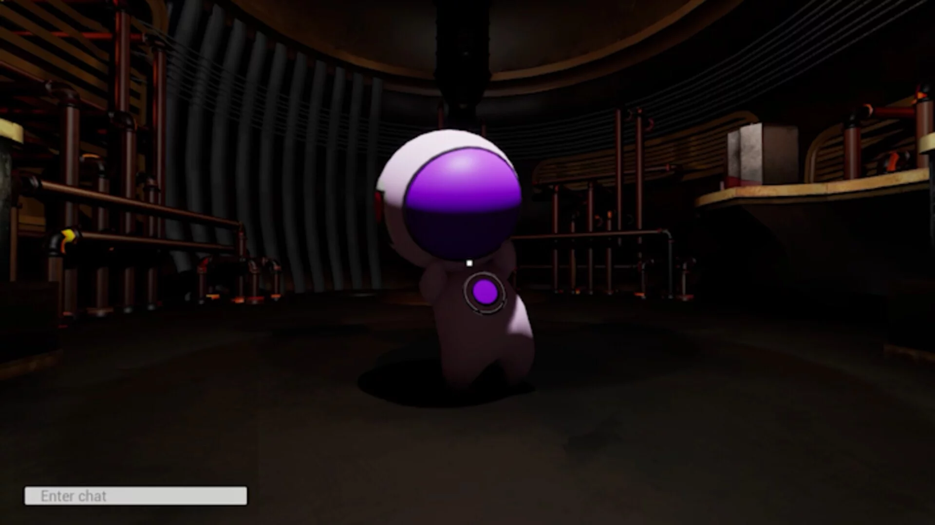 Изображение игры: Escape the Space!