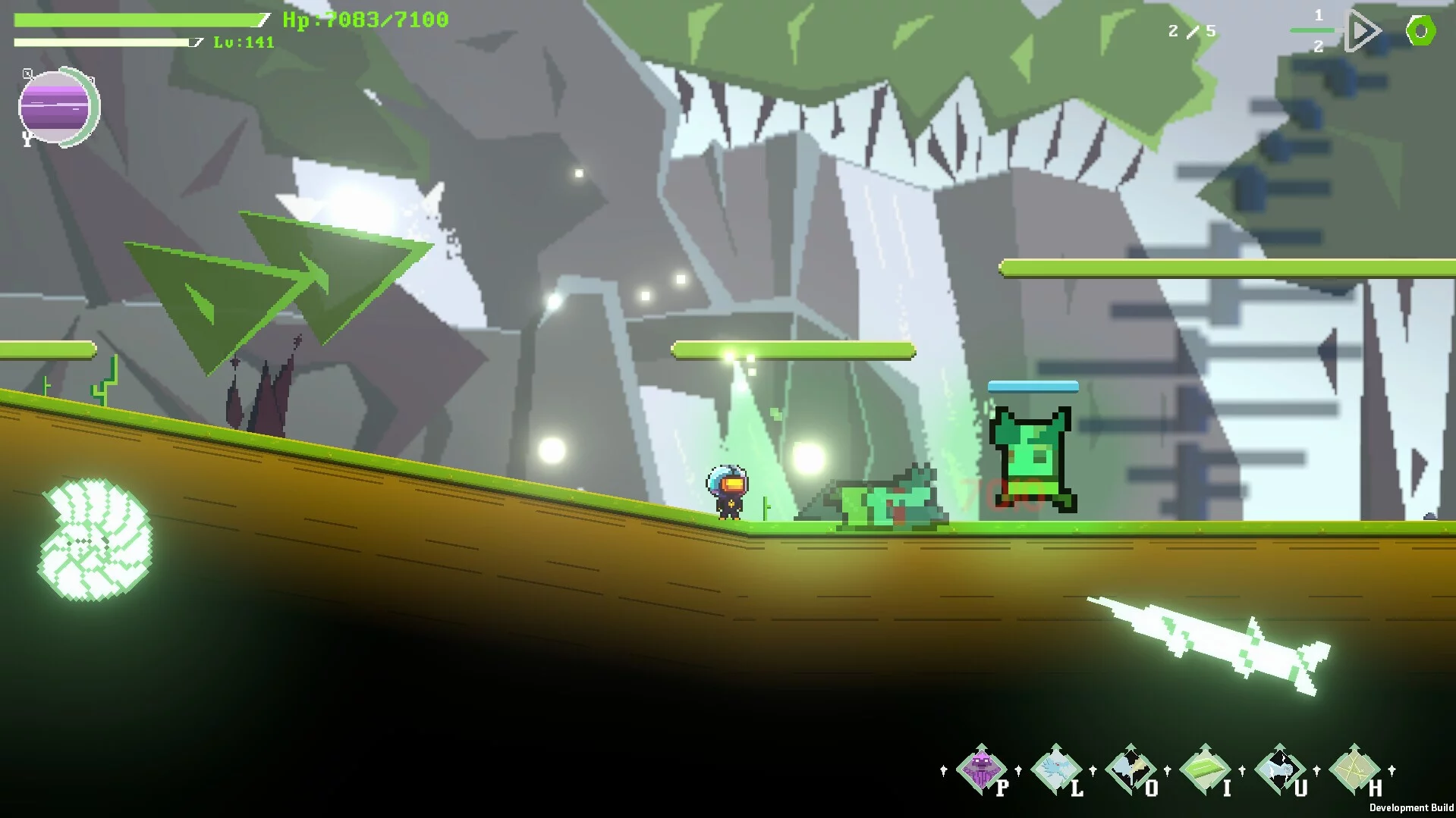 Изображение игры: 时空三分之三 Tritime Space