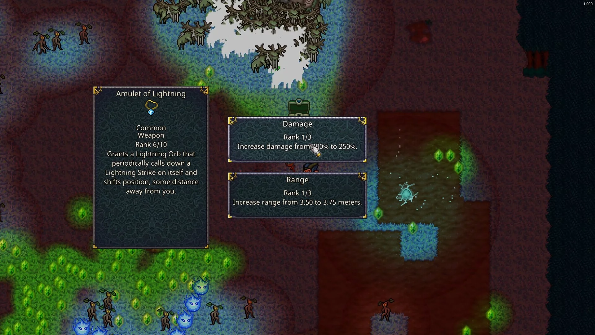 Изображение игры: Chronicon: Survivors