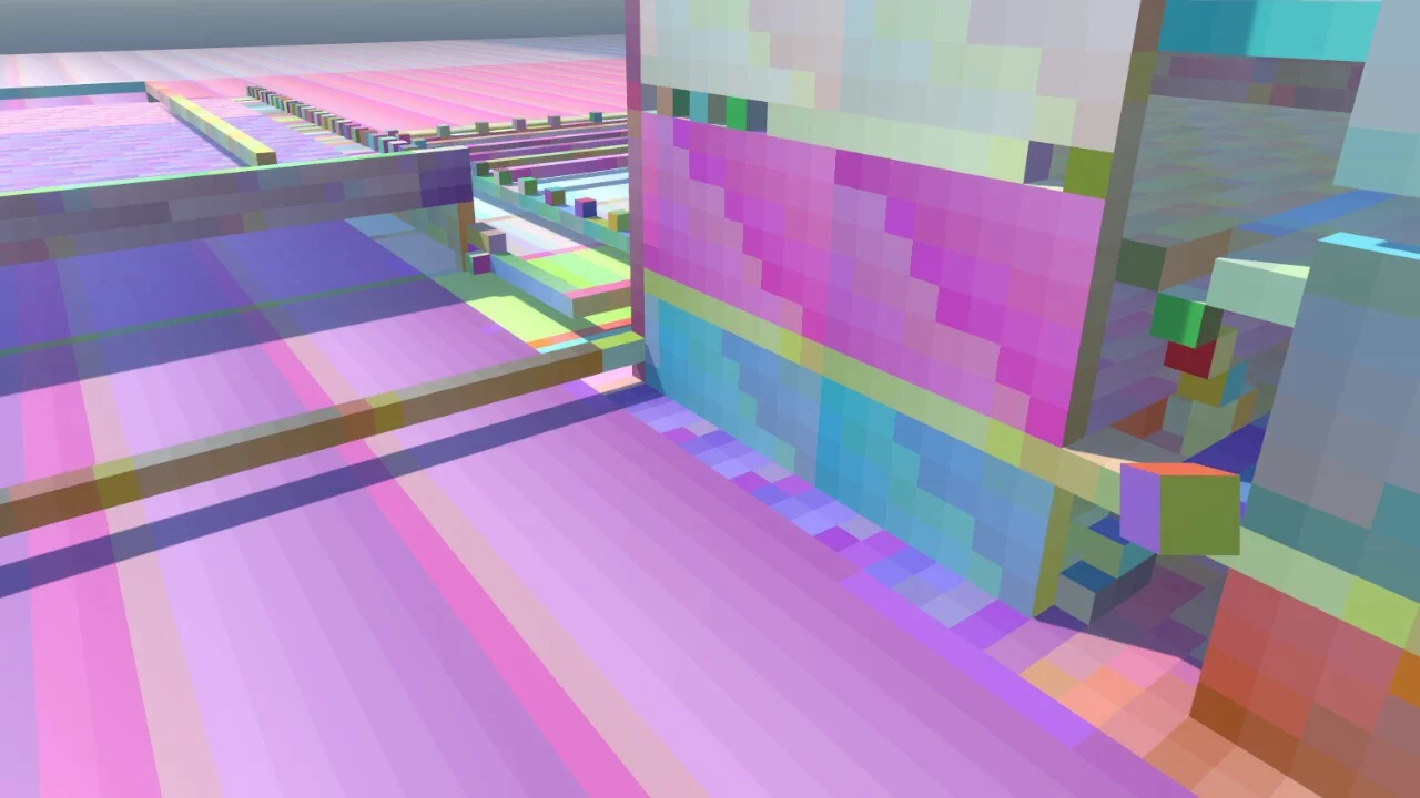 Изображение игры: virtual dream