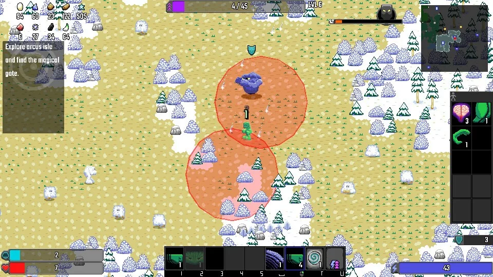 Изображение игры: Magical Monsters
