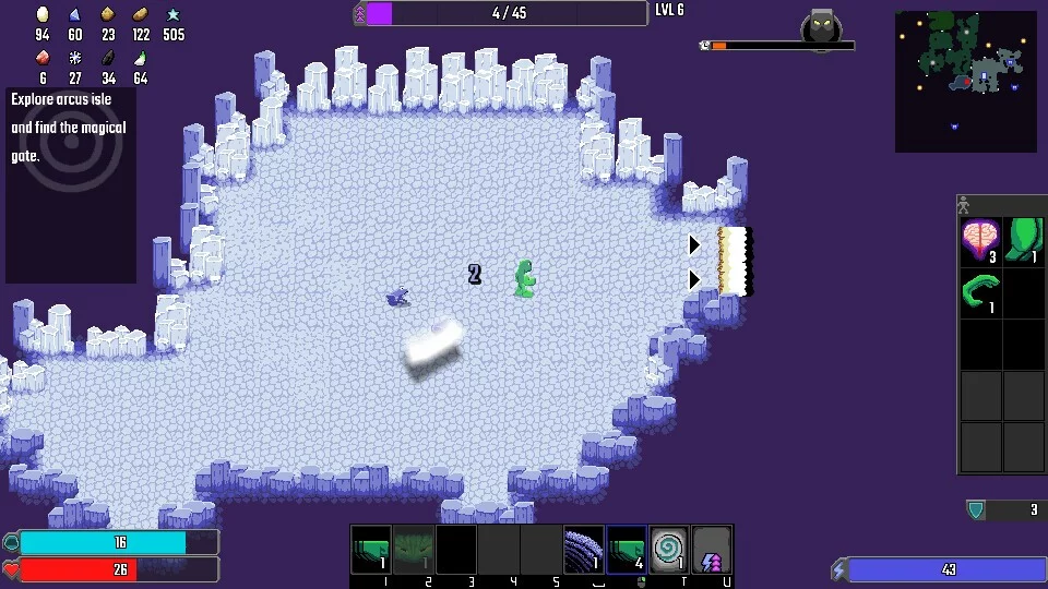 Изображение игры: Magical Monsters