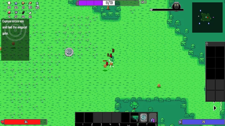 Изображение игры: Magical Monsters