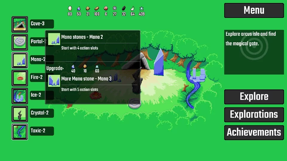 Изображение игры: Magical Monsters