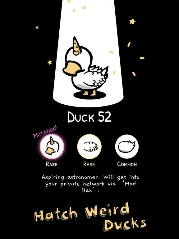 Изображение игры: Clusterduck