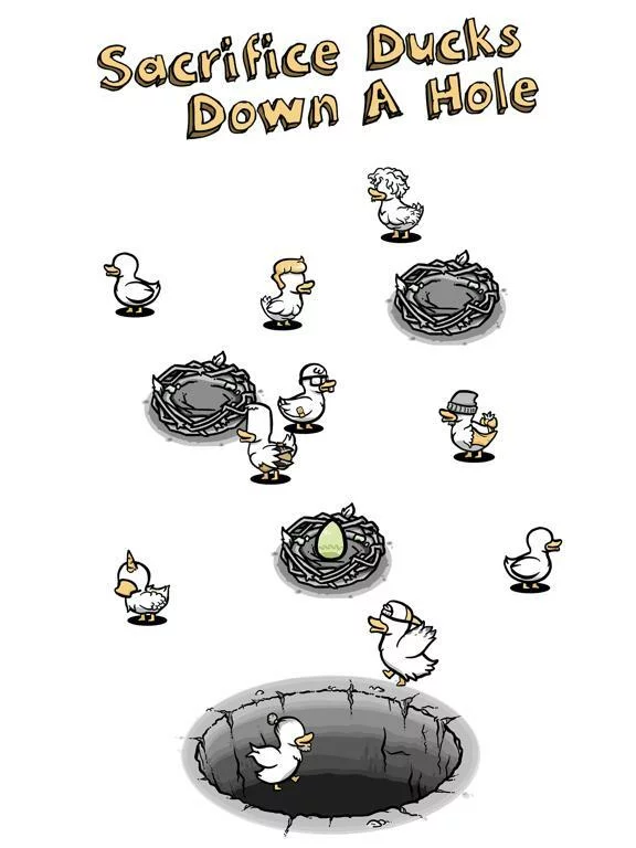 Изображение игры: Clusterduck